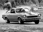 Chevrolet Vega Hatchback Coupe 1971 года